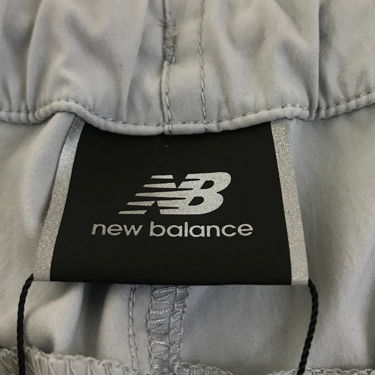 NEW BALANCE | ニューバランス Military Pants ナイロンパンツ パンツ AMP35010 グレー サイズ：L【倉吉店】