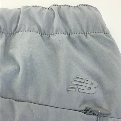 NEW BALANCE | ニューバランス Military Pants ナイロンパンツ パンツ AMP35010 グレー サイズ：L【倉吉店】