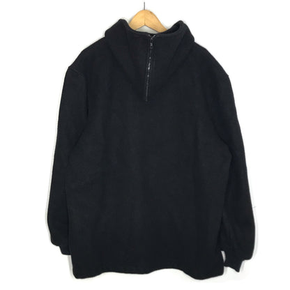 CADET UNIFORM FACTORY｜カデットコートパーカー フーデットジャケット サイズ：48/L その他アウター ブラック【倉吉店】