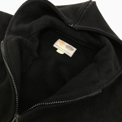 CADET UNIFORM FACTORY｜カデットコートパーカー フーデットジャケット サイズ：48/L その他アウター ブラック【倉吉店】