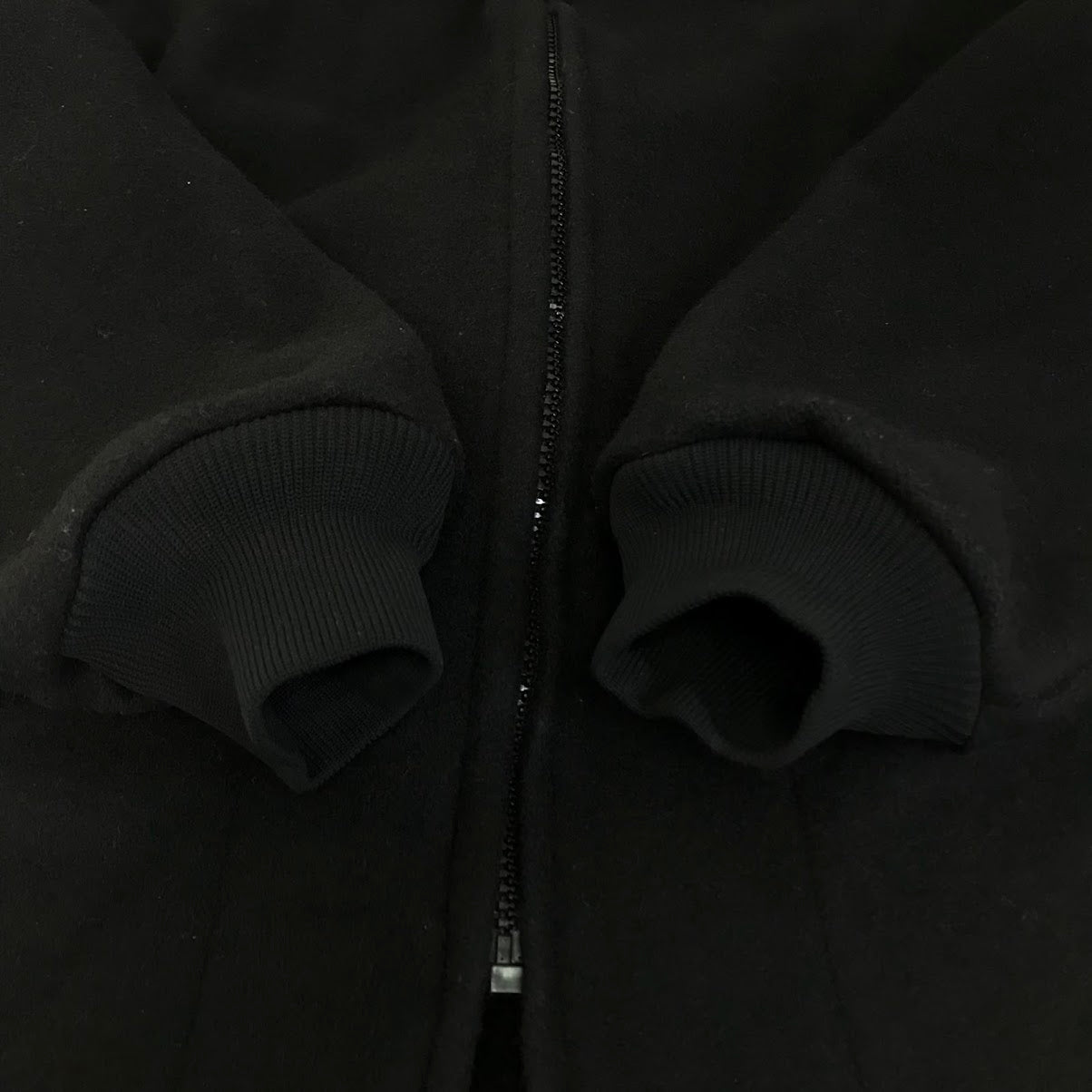 CADET UNIFORM FACTORY｜カデットコートパーカー フーデットジャケット サイズ：48/L その他アウター ブラック【倉吉店】