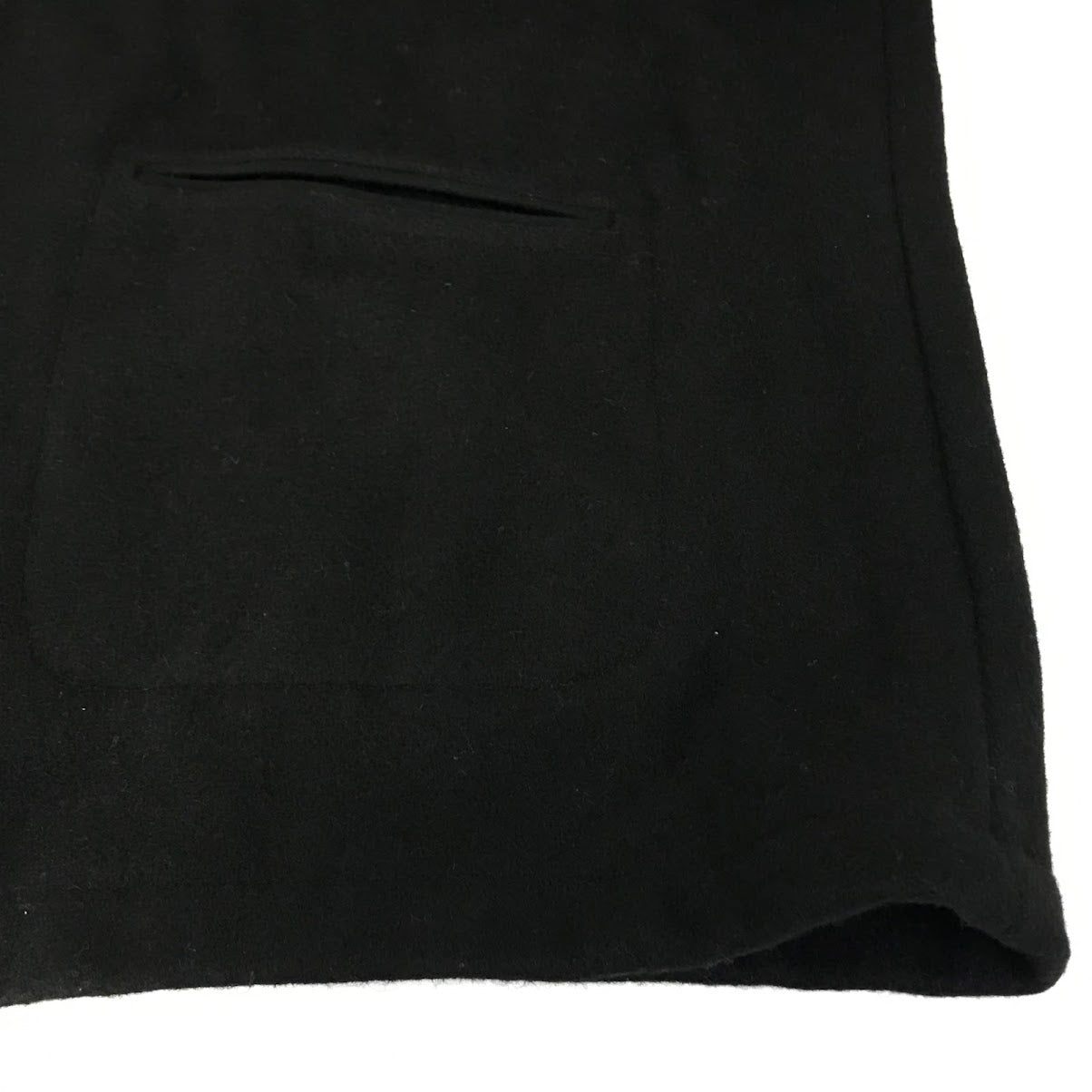 CADET UNIFORM FACTORY｜カデットコートパーカー フーデットジャケット サイズ：48/L その他アウター ブラック【倉吉店】