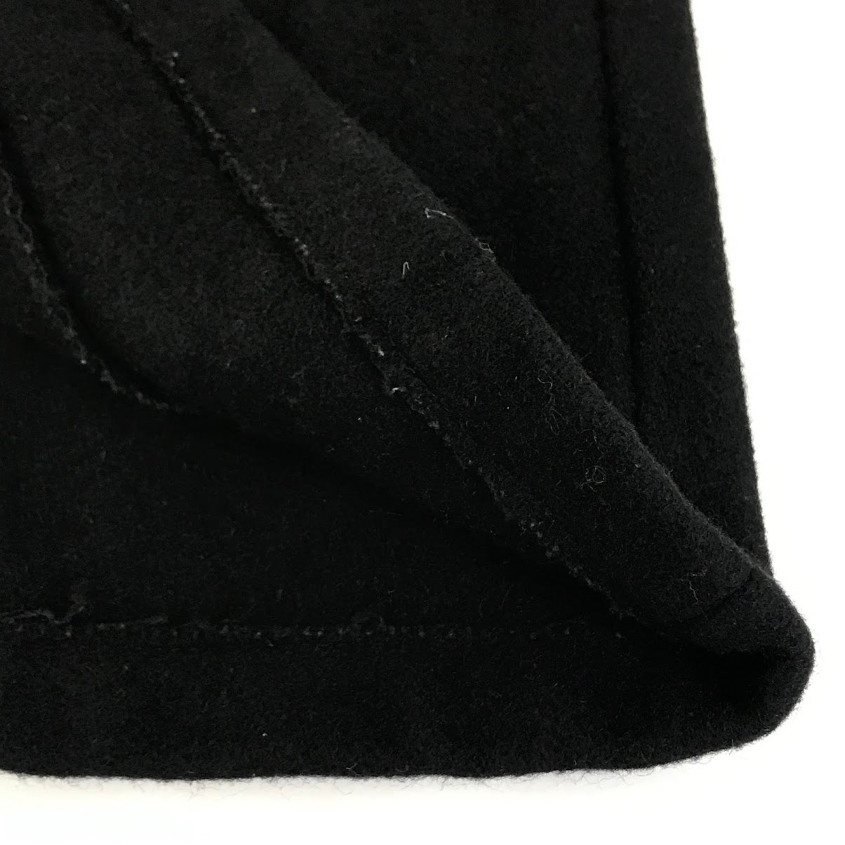CADET UNIFORM FACTORY｜カデットコートパーカー フーデットジャケット サイズ：48/L その他アウター ブラック【倉吉店】