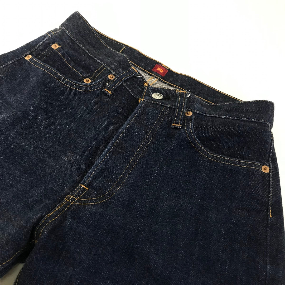 RESOLUTE | リゾルト 710 デニムパンツ インディゴ サイズ：29【倉吉店】