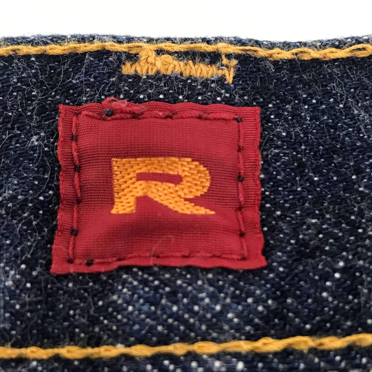 RESOLUTE | リゾルト 710 デニムパンツ インディゴ サイズ：29【倉吉店】