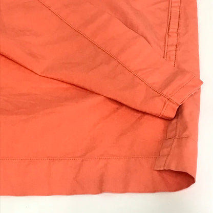 POLO RALPH LAUREN | ポロ・ラルフローレン 90s オープンカラーシャツ CALDWELL 半袖シャツ サーモンピンク サイズ：L【倉吉店】【代金引換不可・日時指定不可】【ポスト投函】