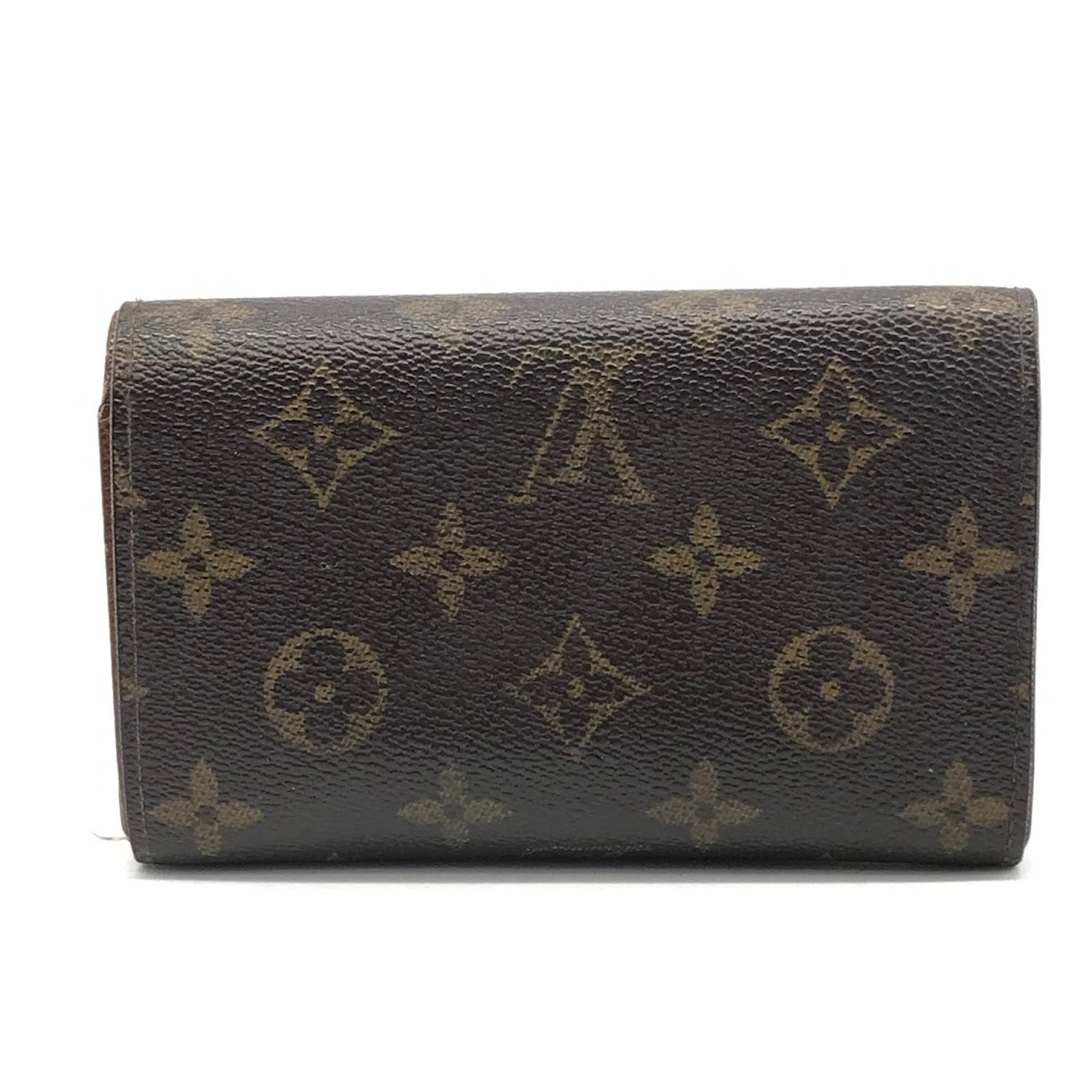 LOUIS VUITTON | ルイ・ヴィトン モノグラム ポルトモネ・ビエトレゾール 二つ折り財布 M61730【倉吉店】