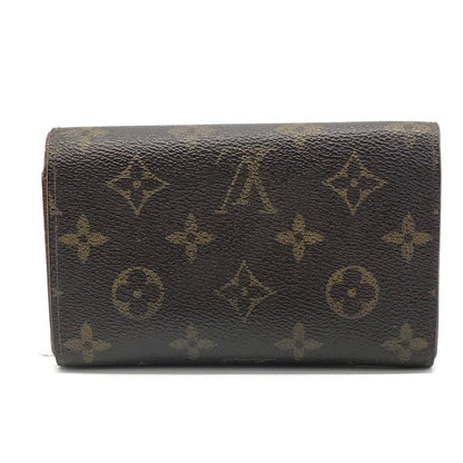 LOUIS VUITTON | ルイ・ヴィトン モノグラム ポルトモネ・ビエトレゾール 二つ折り財布 M61730【倉吉店】