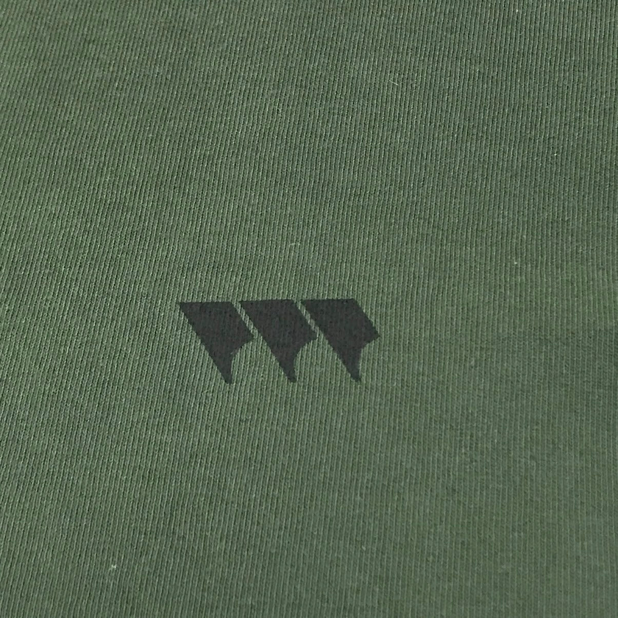 W)TAPS | ダブルタップス SS / COTTON 半袖Ｔシャツ 261ATDT-STM04S カーキグリーン サイズ：3【倉吉店】【代金引換不可・日時指定不可】【ポスト投函】
