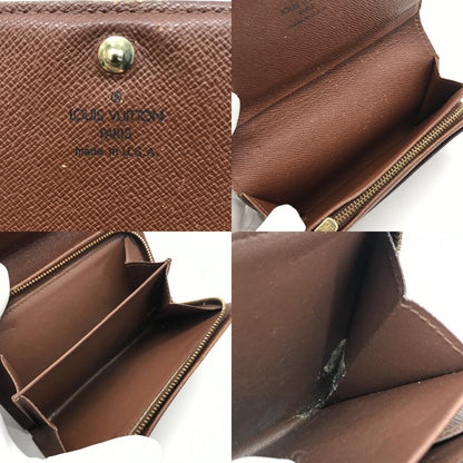 LOUIS VUITTON | ルイ・ヴィトン モノグラム ポルトモネ・ビエトレゾール 二つ折り財布 M61730【倉吉店】