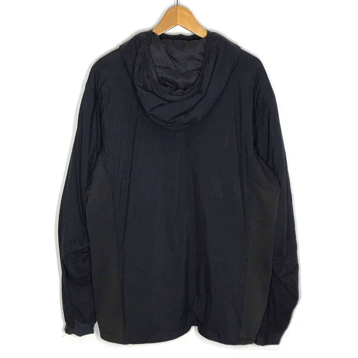ARC'TERYX | アークテリクス ATOM HOODY アトムフーディ 中綿ジャケット X000007487 ブラック サイズ：L【倉吉店】