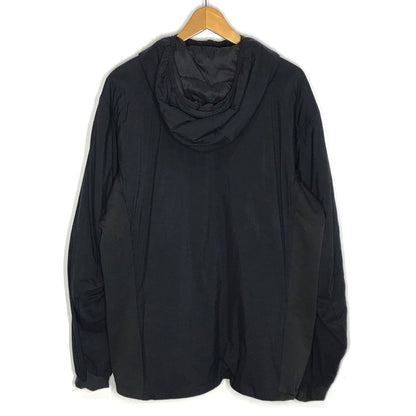 ARC'TERYX | アークテリクス ATOM HOODY アトムフーディ 中綿ジャケット X000007487 ブラック サイズ：L【倉吉店】