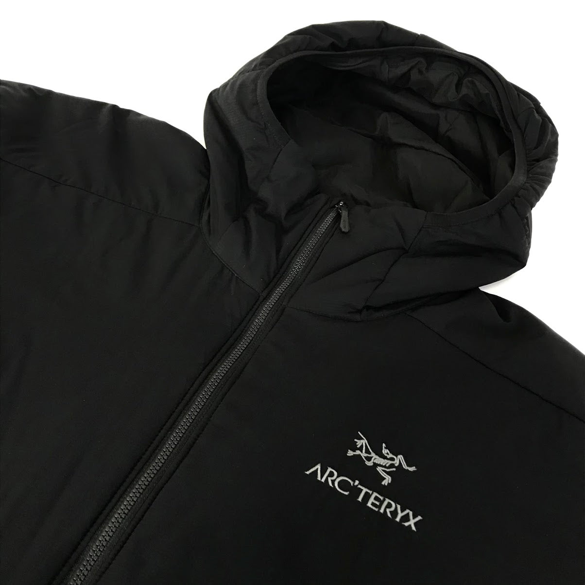 ARC'TERYX | アークテリクス ATOM HOODY アトムフーディ 中綿ジャケット X000007487 ブラック サイズ：L【倉吉店】