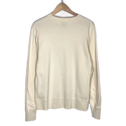 PS Paul Smith | ピーエスポールスミス スウェット ベージュ サイズ：S【倉吉店】
