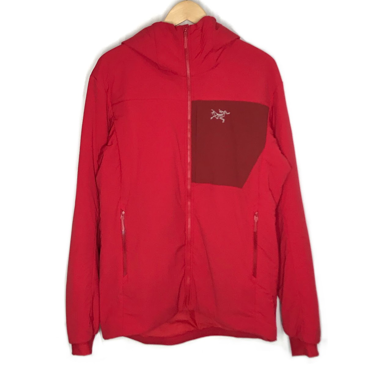 ARC'TERYX | アークテリクス Proton Hoody Men's プロトン フーディ 中綿ジャケット X000008436 レッド サイズ：S【倉吉店】