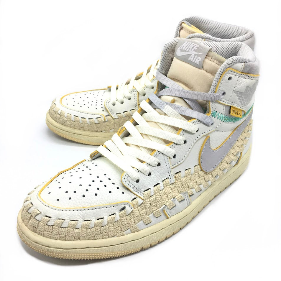 NIKE | ナイキ AIR JORDAN 1 SP スニーカー FD2565-100 ホワイト 26cm【倉吉店】