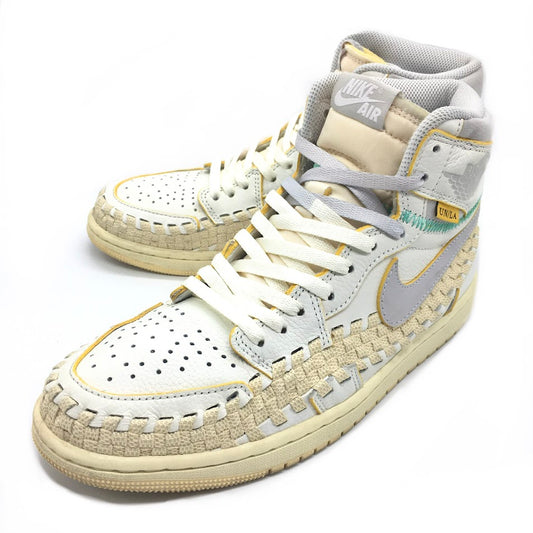 NIKE | ナイキ AIR JORDAN 1 SP スニーカー FD2565-100 ホワイト 26cm【倉吉店】