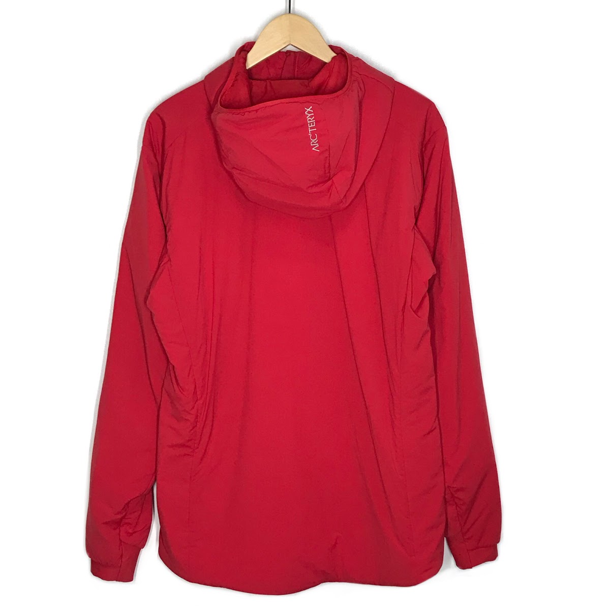 ARC'TERYX | アークテリクス Proton Hoody Men's プロトン フーディ 中綿ジャケット X000008436 レッド サイズ：S【倉吉店】