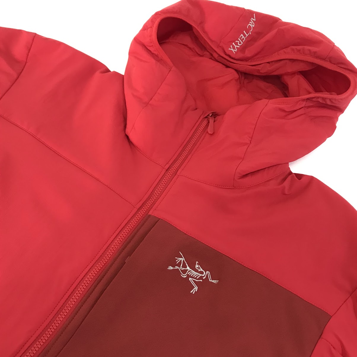 ARC'TERYX | アークテリクス Proton Hoody Men's プロトン フーディ 中綿ジャケット X000008436 レッド サイズ：S【倉吉店】