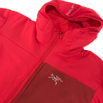 ARC'TERYX | アークテリクス Proton Hoody Men's プロトン フーディ 中綿ジャケット X000008436 レッド サイズ：S【倉吉店】