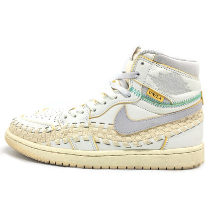 NIKE | ナイキ AIR JORDAN 1 SP スニーカー FD2565-100 ホワイト 26cm【倉吉店】