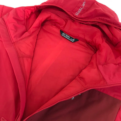 ARC'TERYX | アークテリクス Proton Hoody Men's プロトン フーディ 中綿ジャケット X000008436 レッド サイズ：S【倉吉店】