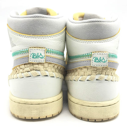 NIKE | ナイキ AIR JORDAN 1 SP スニーカー FD2565-100 ホワイト 26cm【倉吉店】