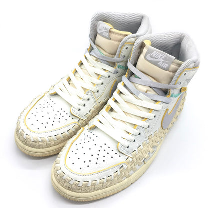 NIKE | ナイキ AIR JORDAN 1 SP スニーカー FD2565-100 ホワイト 26cm【倉吉店】