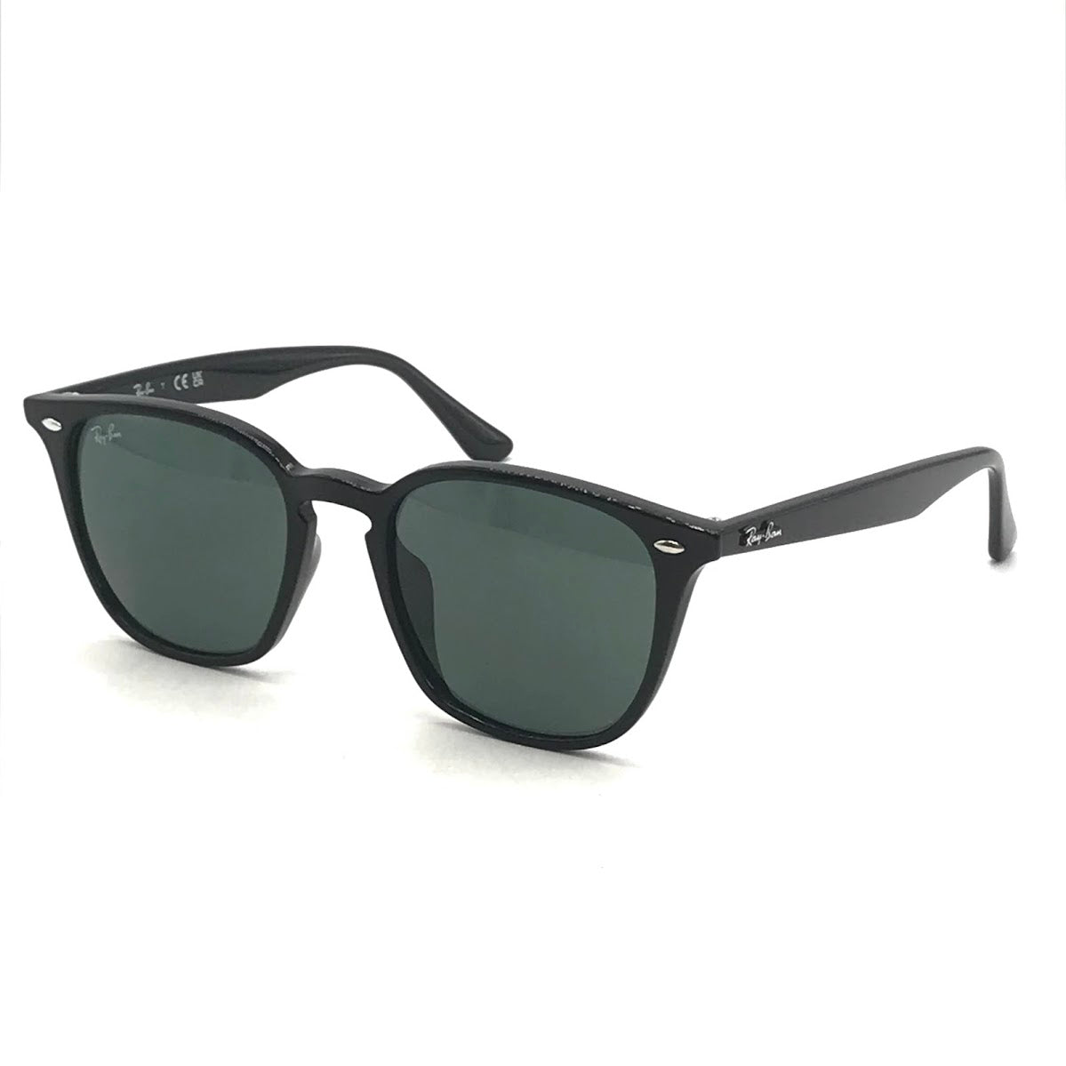 RAY BAN | レイバン サングラス RB4258F ブラック【倉吉店】