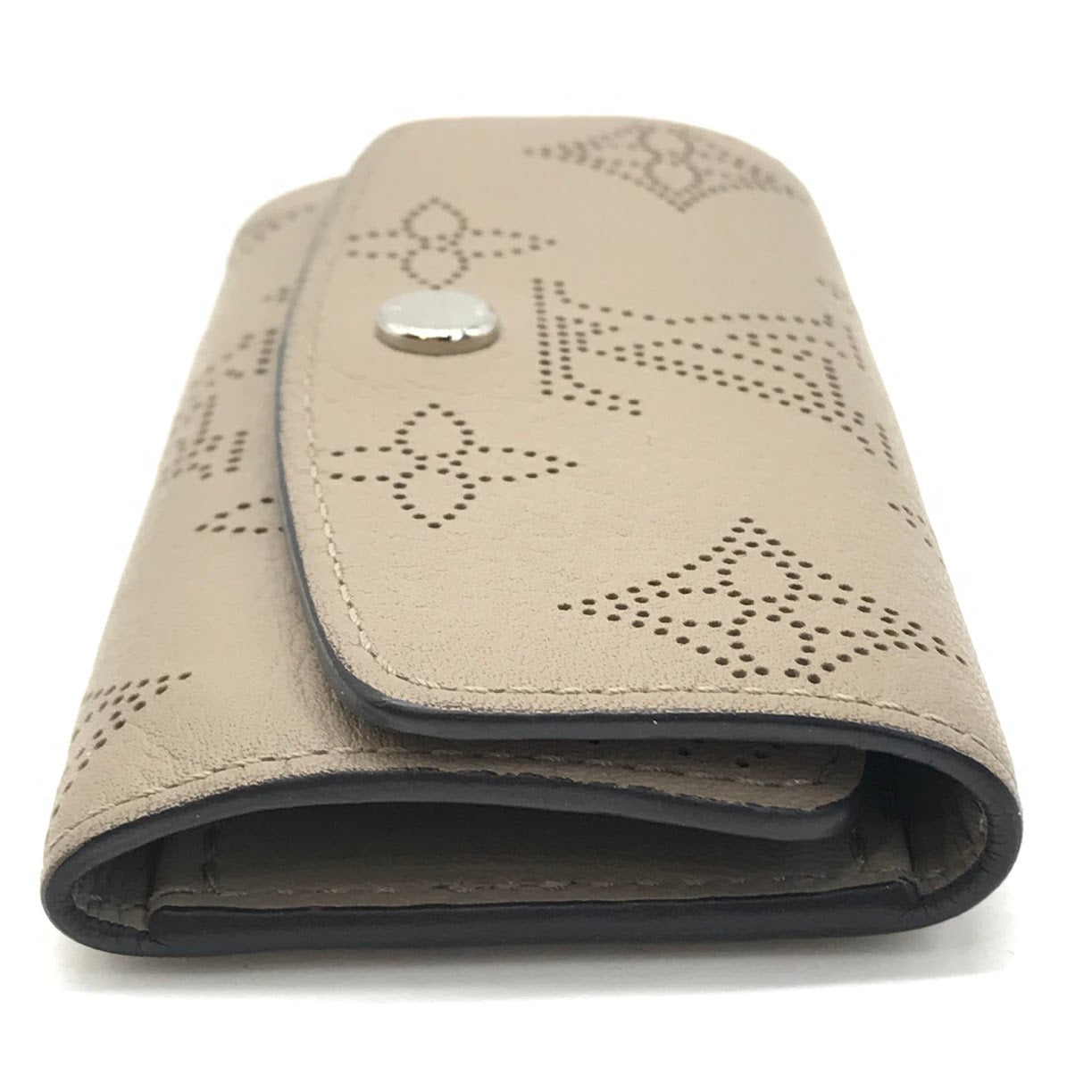 LOUIS VUITTON | ルイ・ヴィトン マヒナ ミュルティクレ4 キーケース M64055 ベージュ【倉吉店】