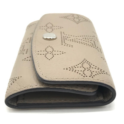 LOUIS VUITTON | ルイ・ヴィトン マヒナ ミュルティクレ4 キーケース M64055 ベージュ【倉吉店】