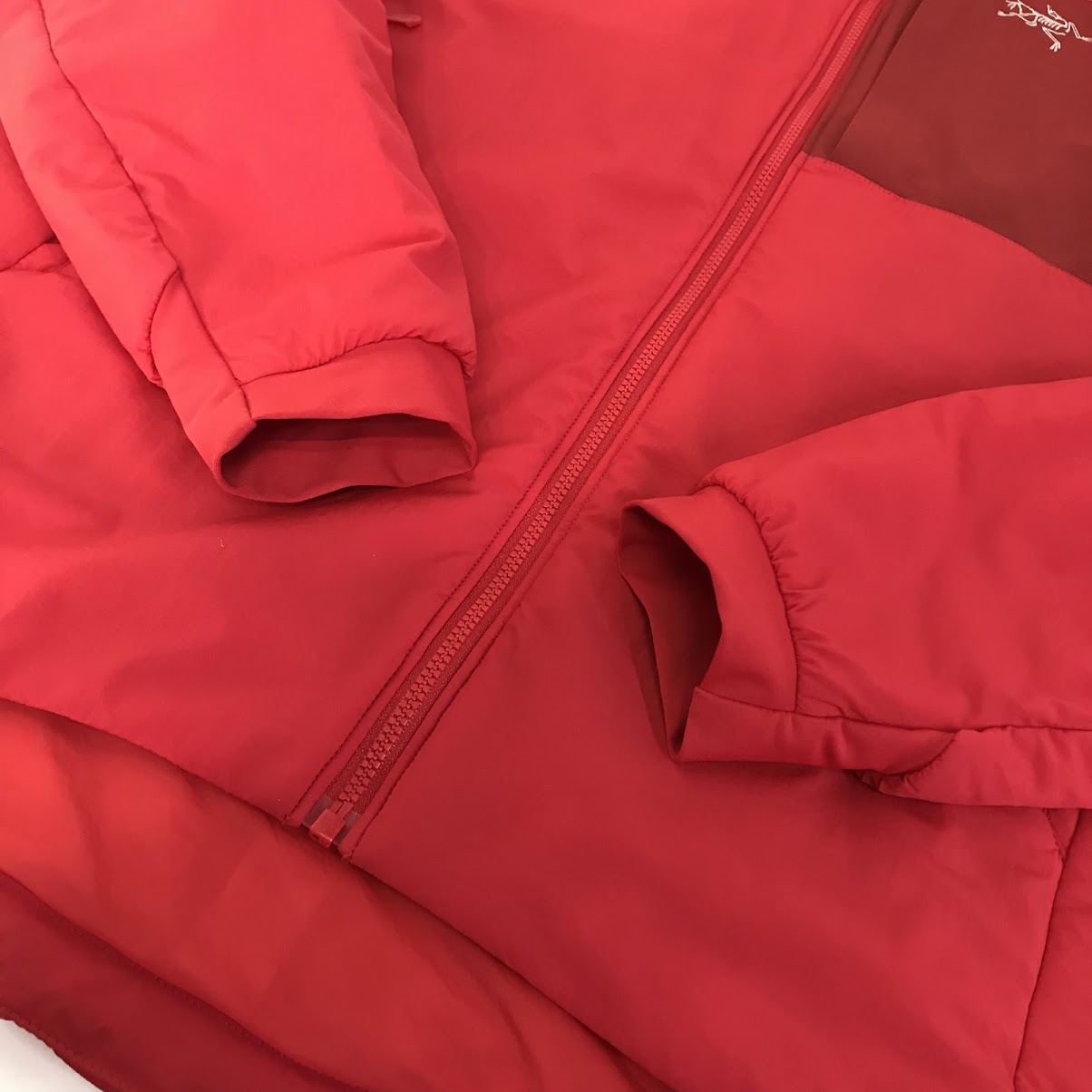ARC'TERYX | アークテリクス Proton Hoody Men's プロトン フーディ 中綿ジャケット X000008436 レッド サイズ：S【倉吉店】