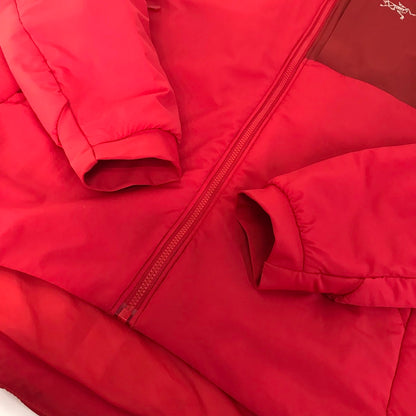 ARC'TERYX | アークテリクス Proton Hoody Men's プロトン フーディ 中綿ジャケット X000008436 レッド サイズ：S【倉吉店】