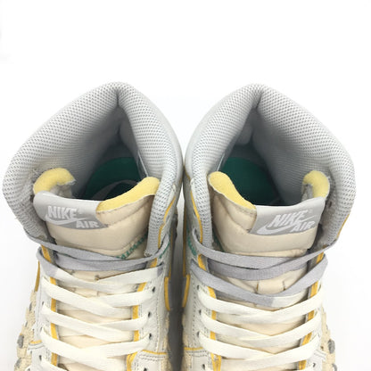 NIKE | ナイキ AIR JORDAN 1 SP スニーカー FD2565-100 ホワイト 26cm【倉吉店】