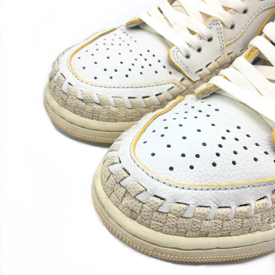 NIKE | ナイキ AIR JORDAN 1 SP スニーカー FD2565-100 ホワイト 26cm【倉吉店】