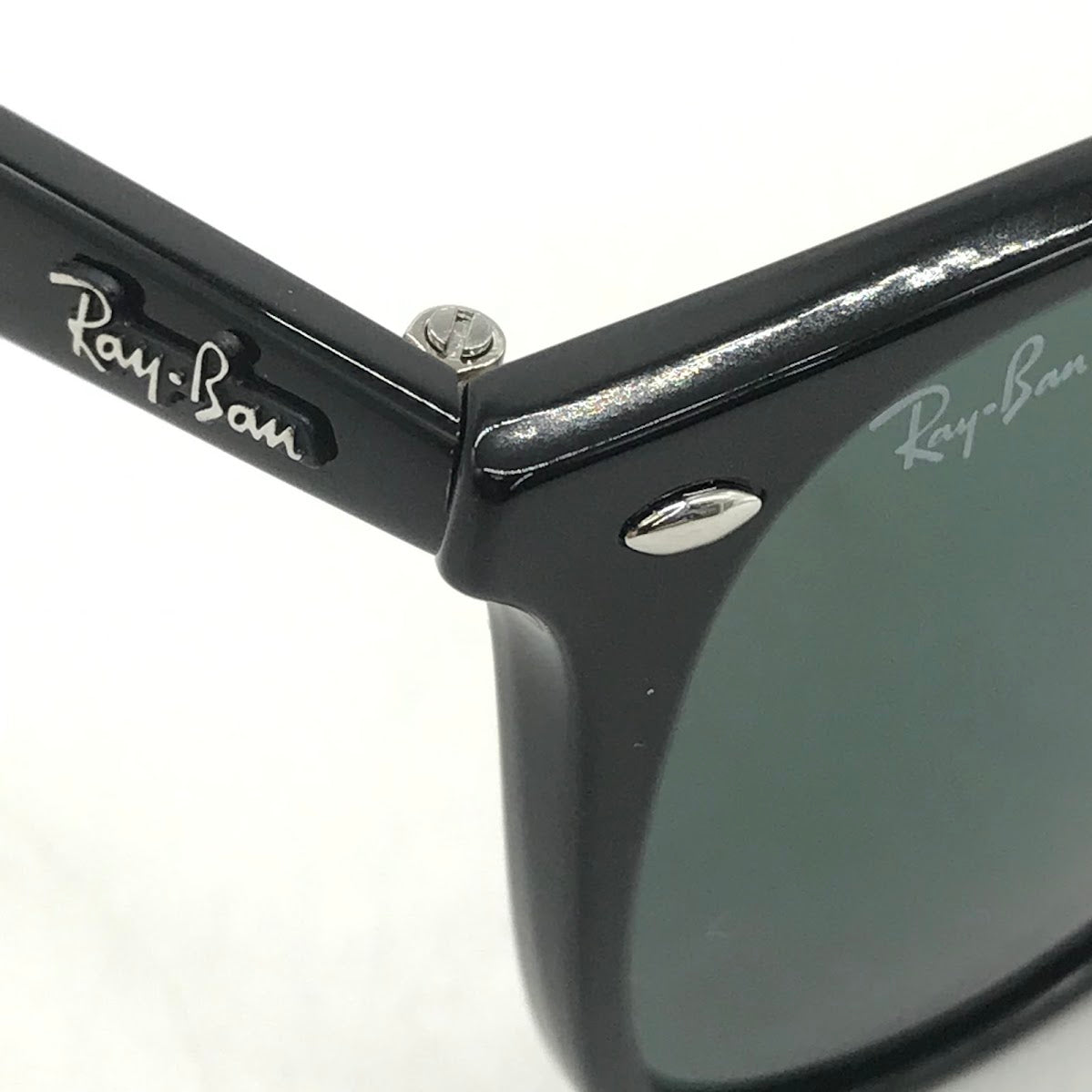 RAY BAN | レイバン サングラス RB4258F ブラック【倉吉店】