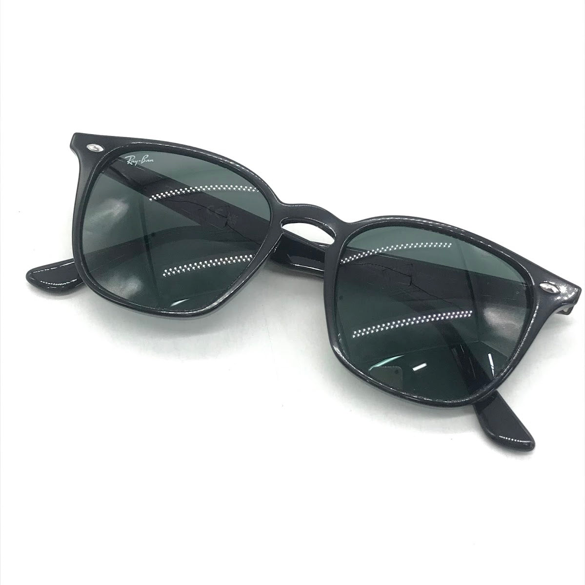 RAY BAN | レイバン サングラス RB4258F ブラック【倉吉店】