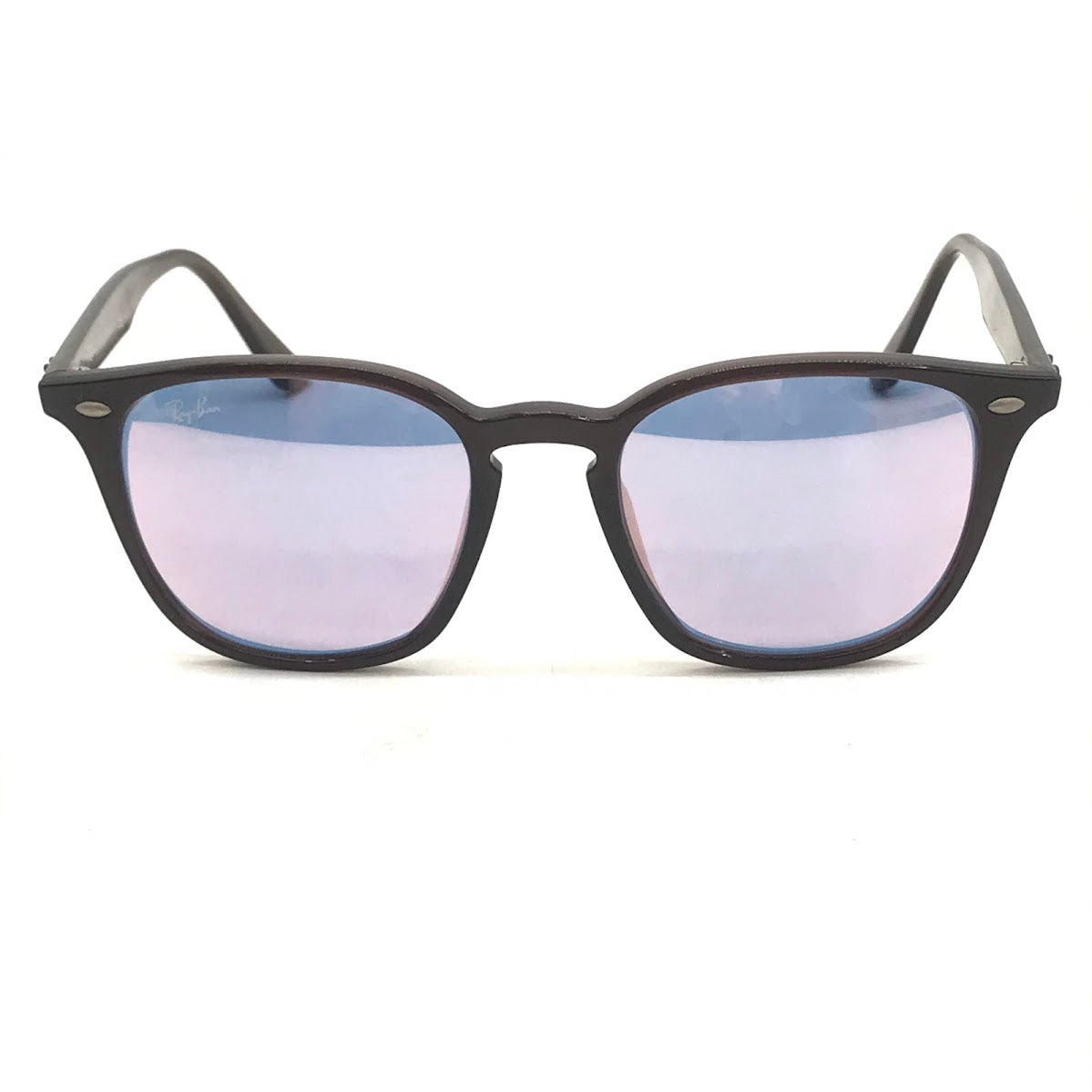 RAY BAN | レイバン サングラス RB4258F ブラウン【倉吉店】