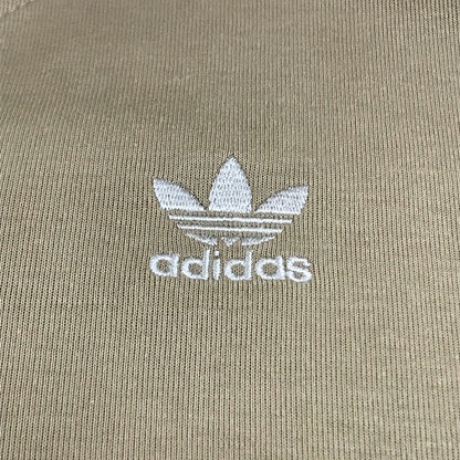 adidas Originals | アディダスオリジナルス レースアップパーカー プルオーバーパーカー パーカー HK5058 ベージュ サイズ：XS【倉吉店】