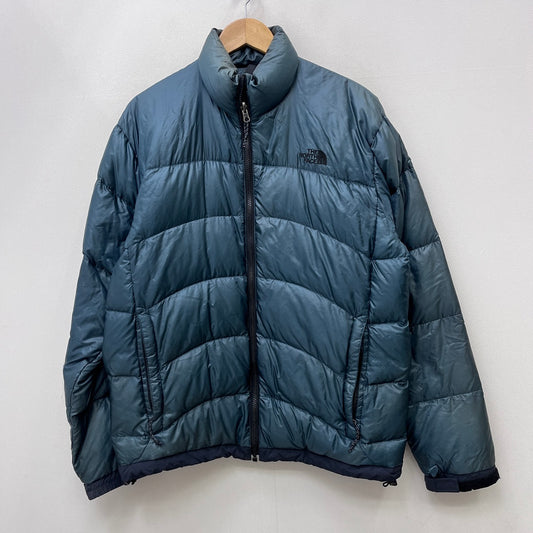 THE NORTH FACE | ザ・ノースフェイス ダウンジャケット カーキ サイズ：XL【加古川店】