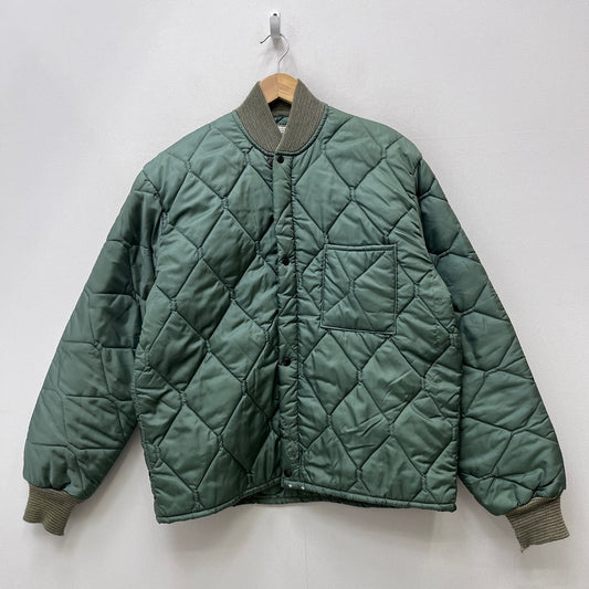 MILITARY衣料 | ミリタリーイリョウ SOUTHERN CWU-9 LINER JACKET 60'S その他アウター MIL-U-27546A カーキ サイズ：M【加古川店】