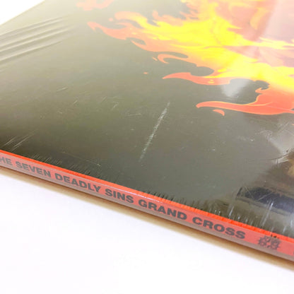 レコード 当選品 七つの大罪 光と闇の交戦:グラクロ オリジナルレコード