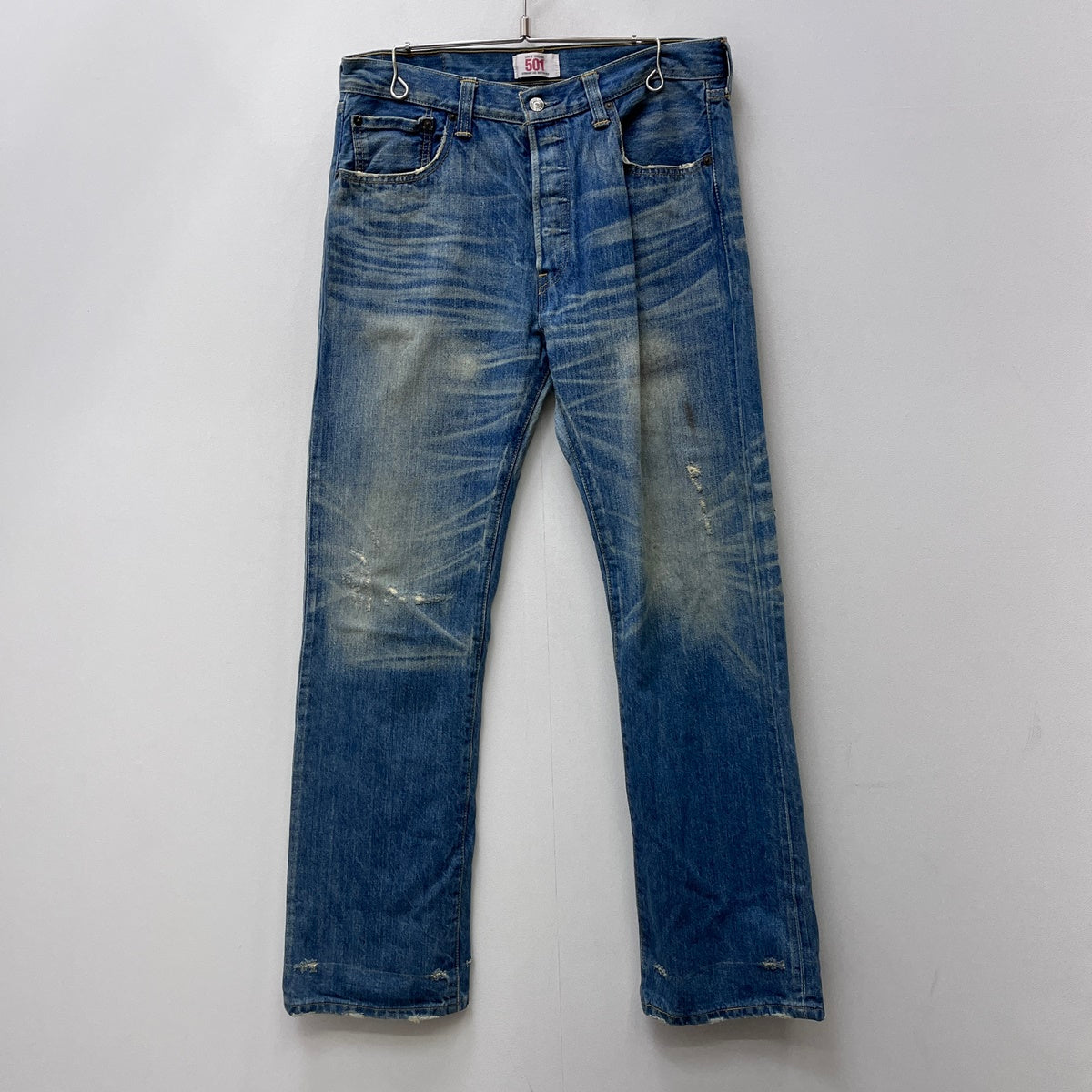 Levi's | リーバイス 501 デニムパンツ 0850-00 インディゴ サイズ：34【加古川店】
