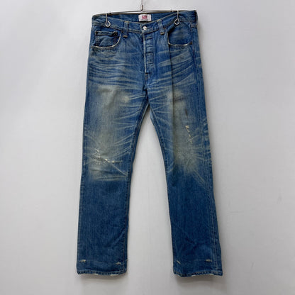 Levi's | リーバイス 501 デニムパンツ 0850-00 インディゴ サイズ：34【加古川店】