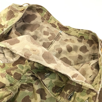 Buzz Rickson's | バズリクソンズ HERRINGBONE TWILL CAMOUFLAGE SHORTS ショートパンツ BR52660 カモ サイズ：36【倉吉店】