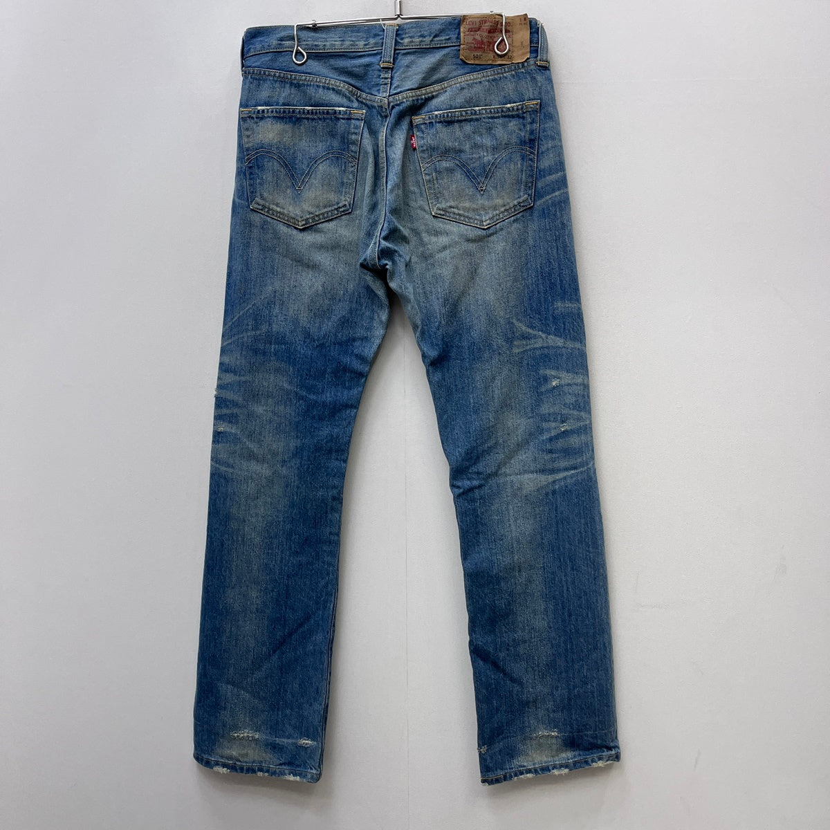Levi's | リーバイス 501 デニムパンツ 0850-00 インディゴ サイズ：34【加古川店】