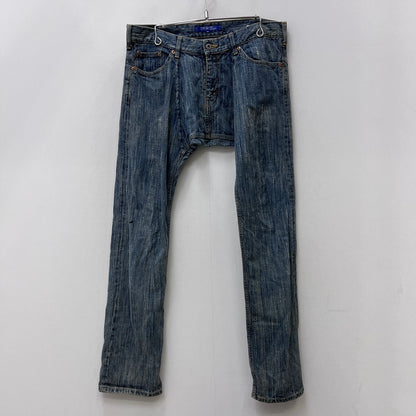 JUNYA WATANABE COMME des GARCONS MAN | ジュンヤワタナベコムデギャルソンマン デニムパンツ WO-P022 インディゴ サイズ：M【加古川店】