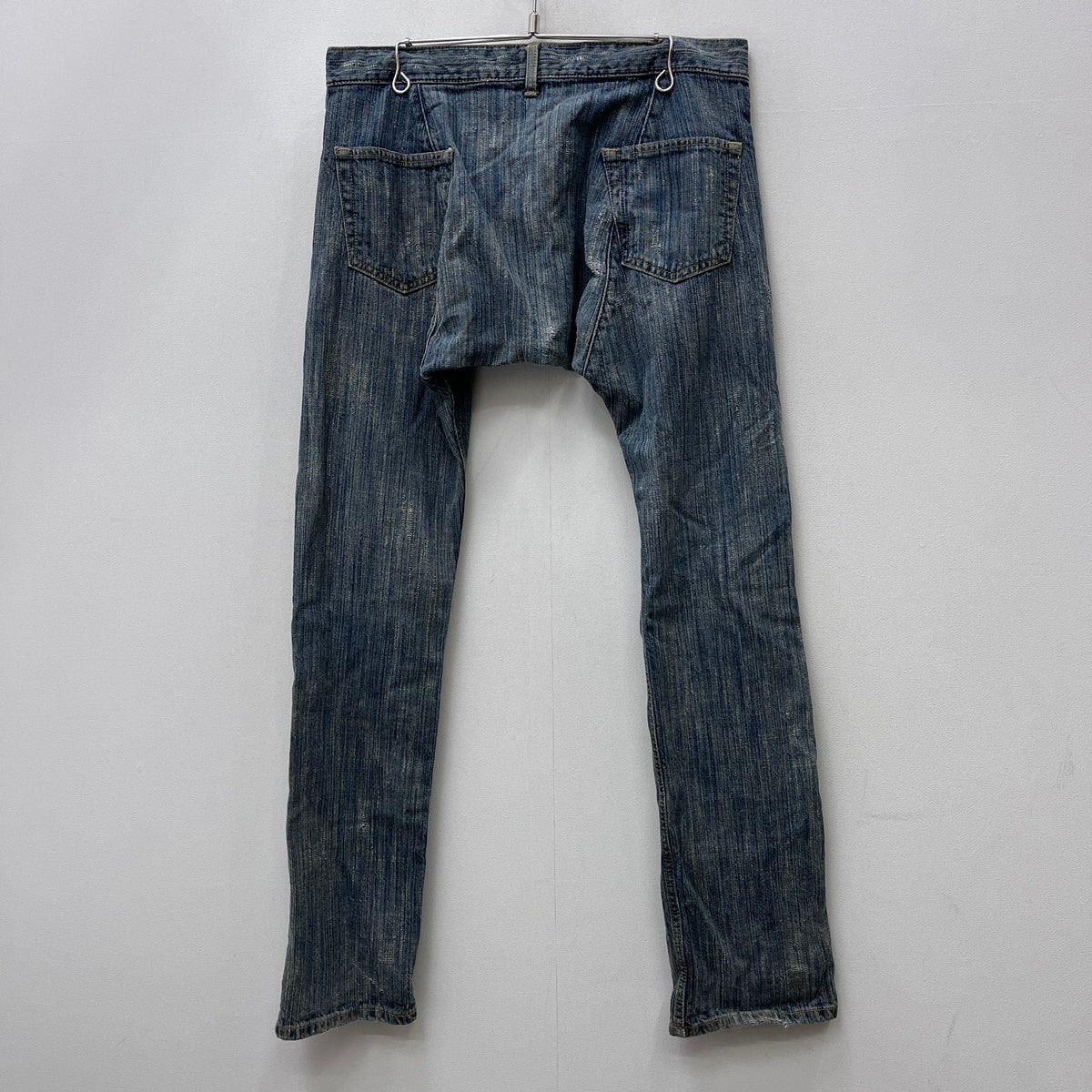 JUNYA WATANABE COMME des GARCONS MAN | ジュンヤワタナベコムデギャルソンマン デニムパンツ WO-P022 インディゴ サイズ：M【加古川店】