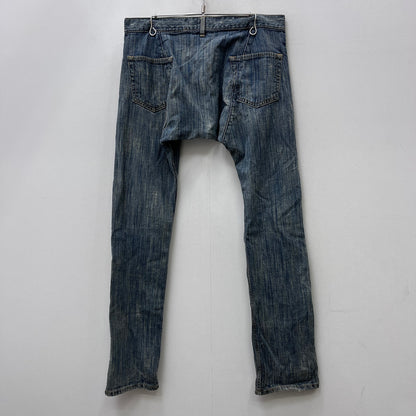 JUNYA WATANABE COMME des GARCONS MAN | ジュンヤワタナベコムデギャルソンマン デニムパンツ WO-P022 インディゴ サイズ：M【加古川店】