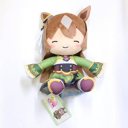 サトノダイヤモンド ふわぷち Lぬいぐるみ 「ウマ娘 プリティーダービー」